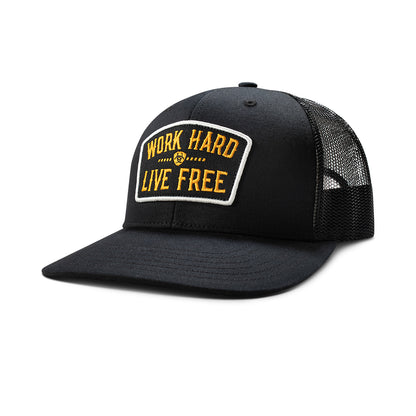 Ariat Work Hard Live Free