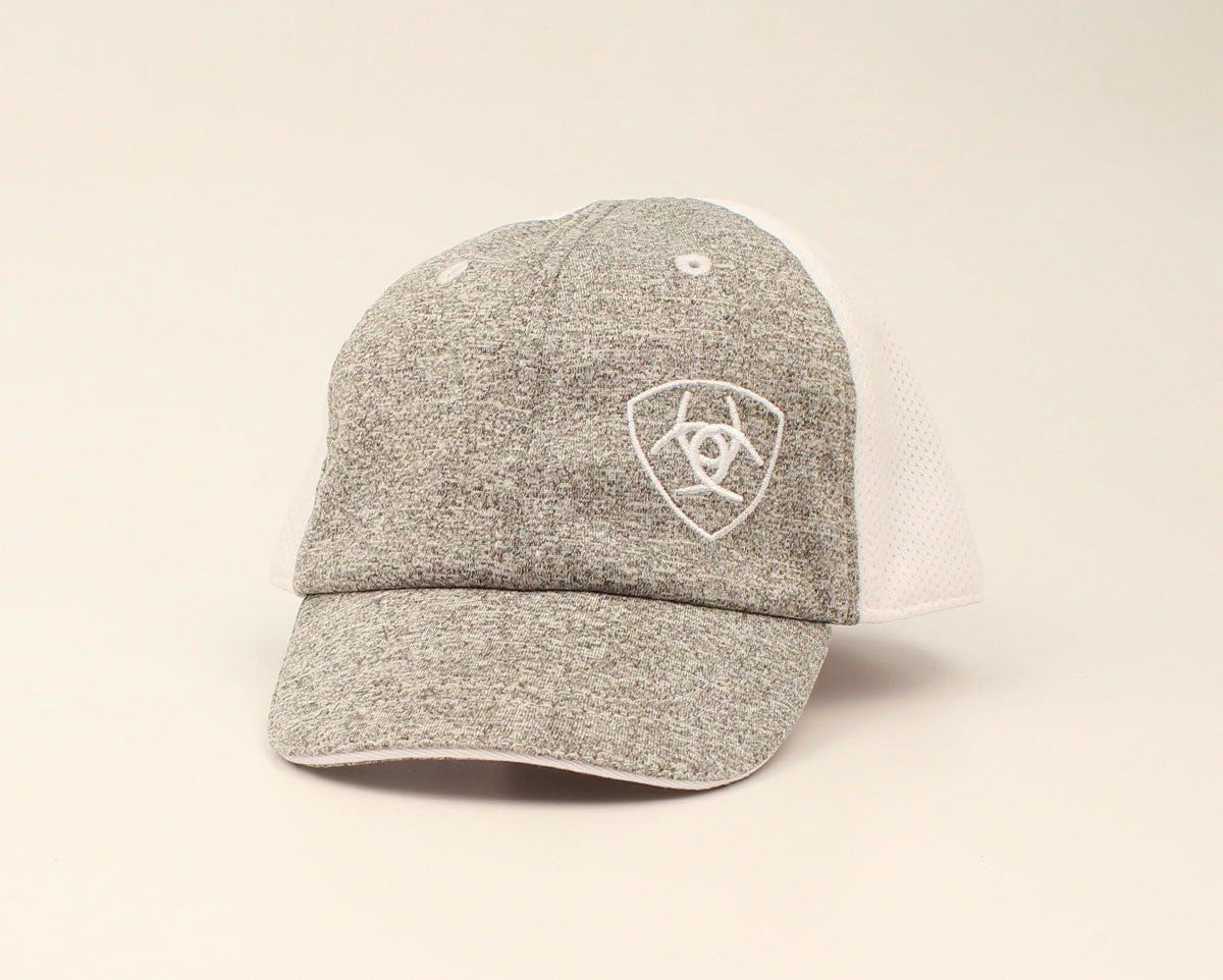 Ariat Grey Infant Cap