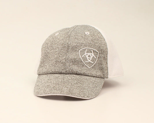 Ariat Grey Infant Cap