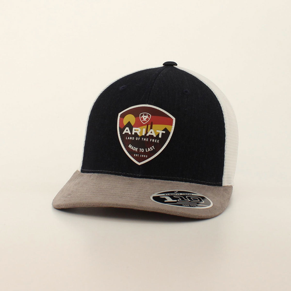 Ariat Made to Last Logo Hat