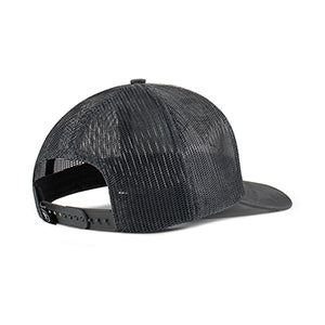 Ariat Gray Camo Shield Hat