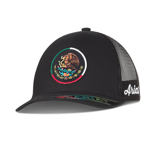 Ariat Mexico Eagle Patch Hat