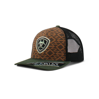 Ariat Southwest/Olive Hat