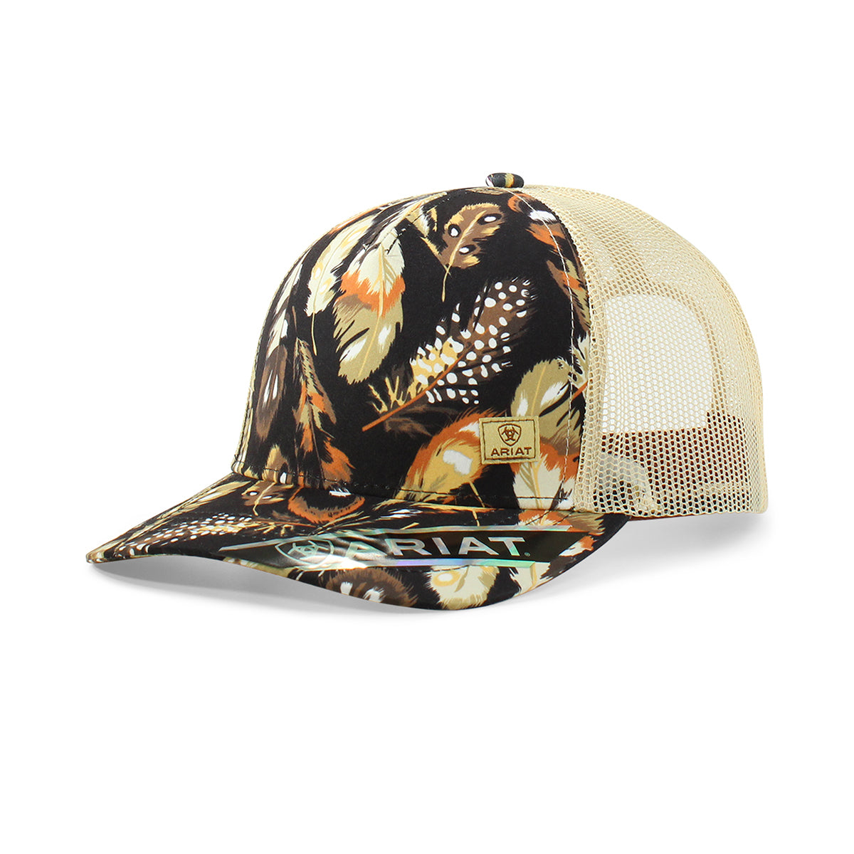 Ariat Feathers Cap