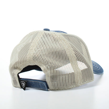 Ariat Denim Logo Ballcap