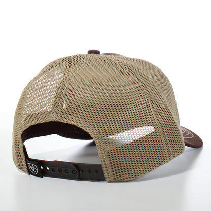 Ariat American Flag "Inlay" Hat