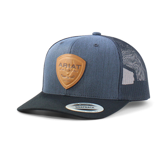 Ariat Denim OG Logo Hat