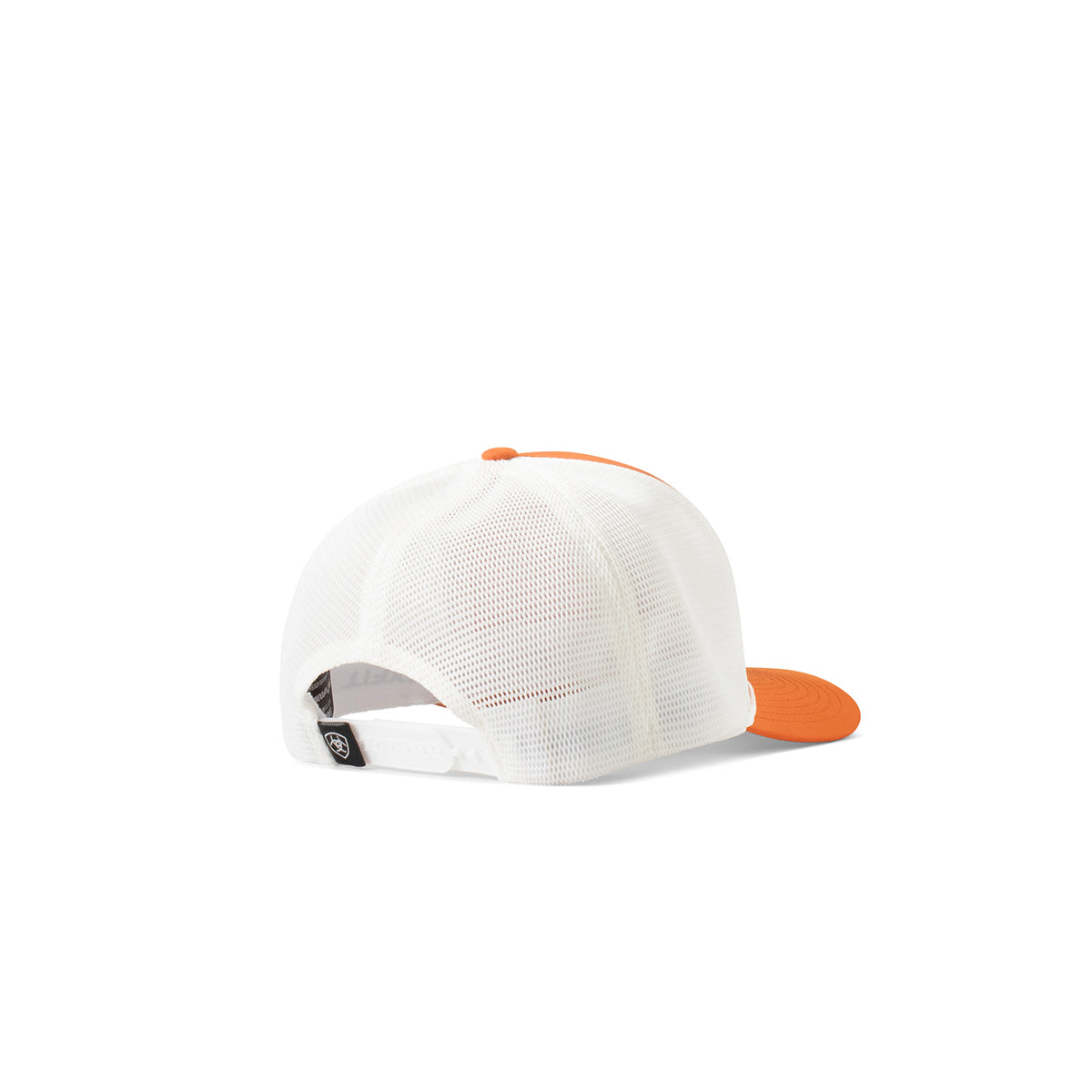 Ariat Orange/White Hat