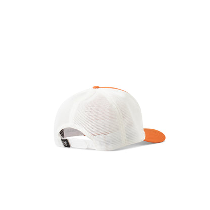 Ariat Orange/White Hat