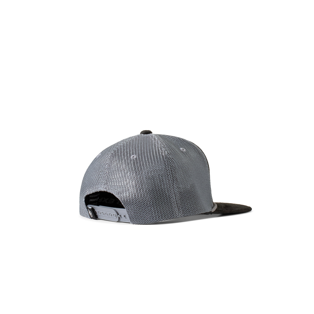 Ariat Black Roughout Rope Hat
