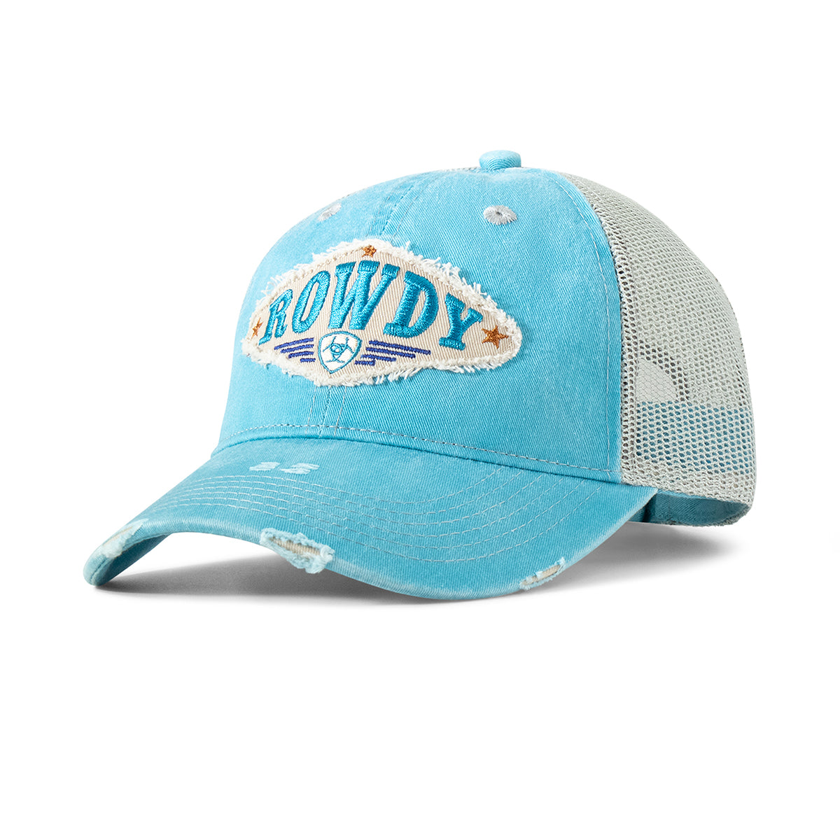Ariat Rowdy Ballcap