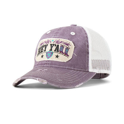 Ariat Hey Ya'll Ballcap