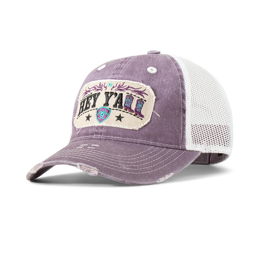 Ariat Hey Ya'll Ballcap