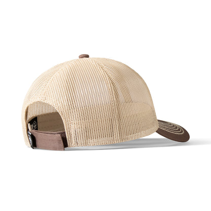 Ariat Vintage Flowers Hat Brown