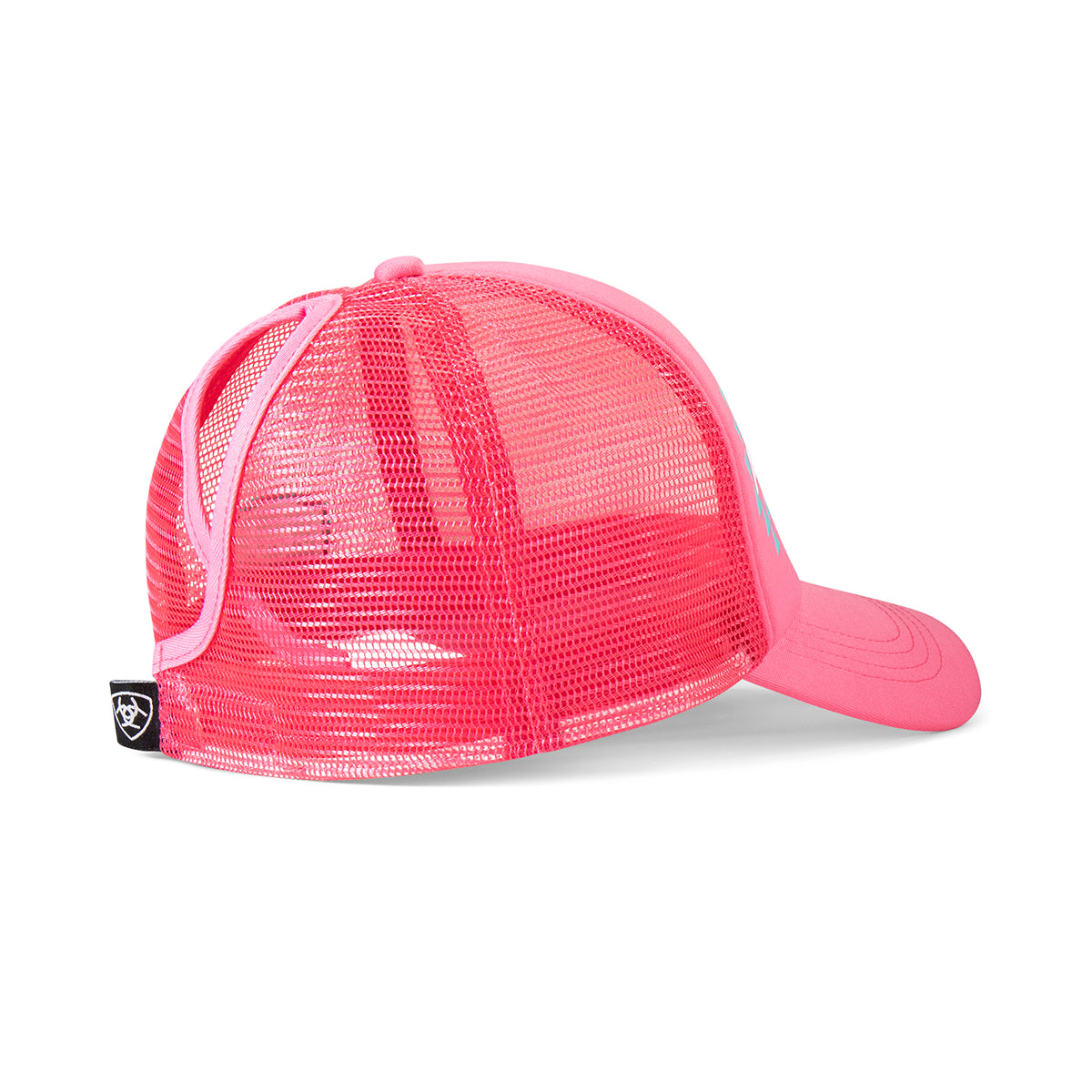 Ariat Hot Pink Aztec Hat