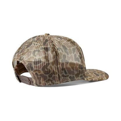 Ariat Duck Camo Logo Patch