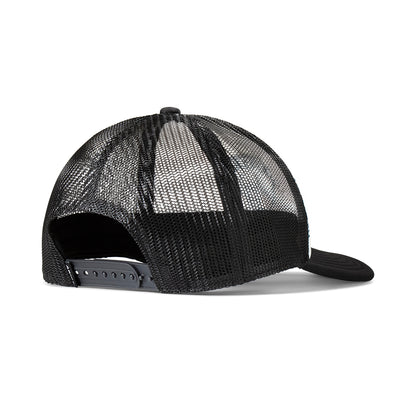 Ariat Foam Aztec White/Black Hat