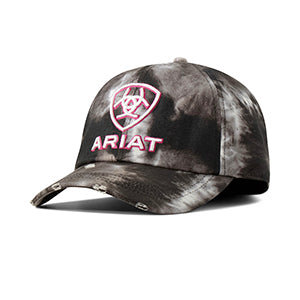 Ariat TieDye Ball Cap