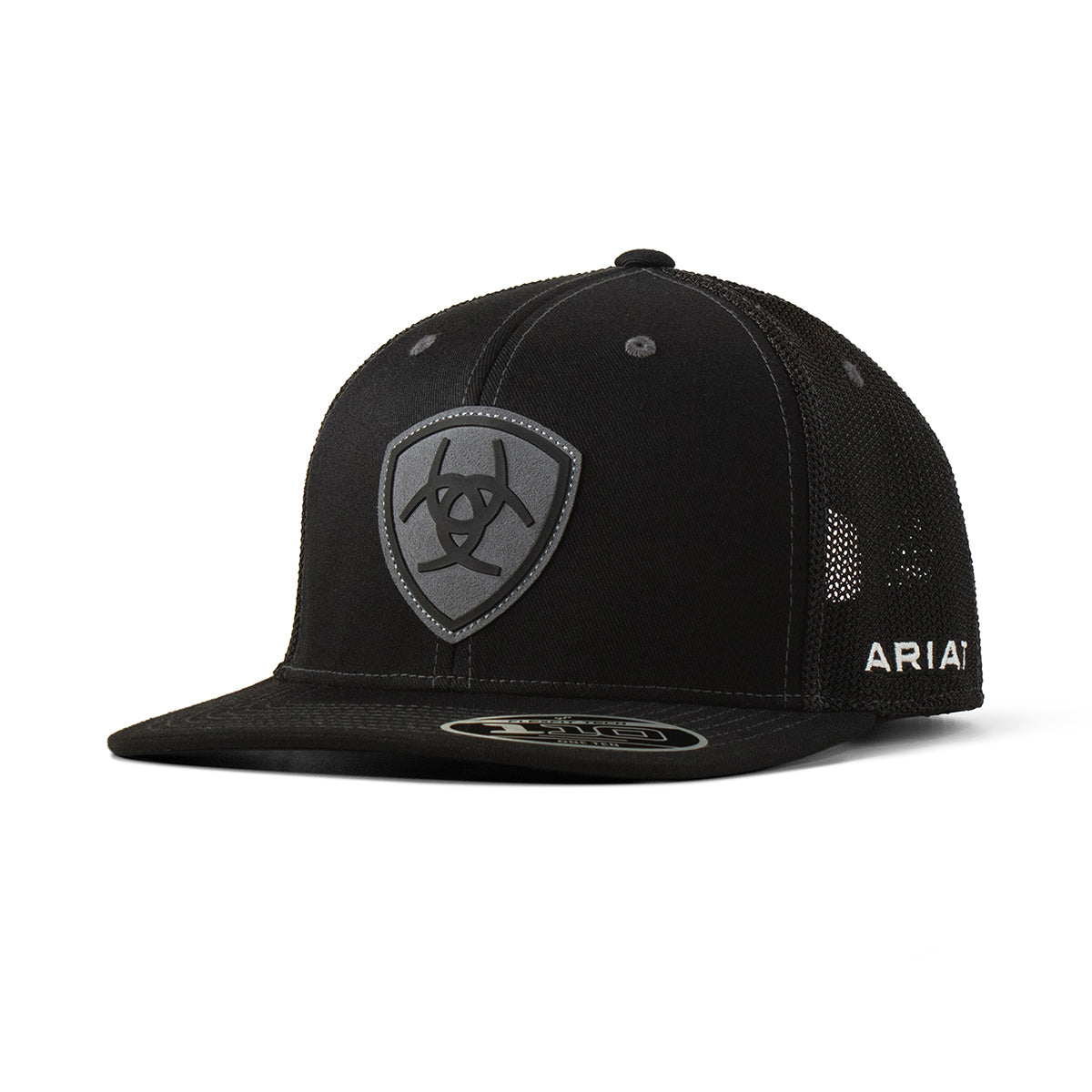 Ariat Suede Patch Black