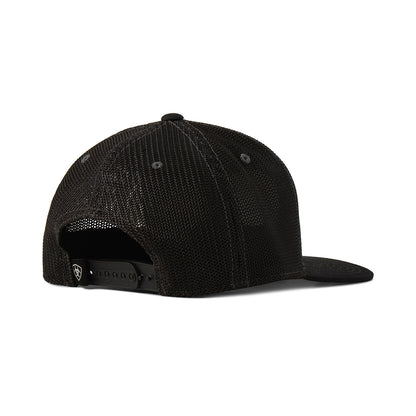 Ariat Suede Patch Black