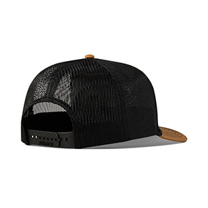 Ariat Brown Black Logo Hat