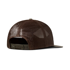 Ariat Diamond Patch Hat Brown