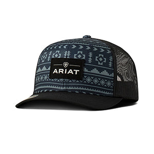 Ariat Blue Southwest Hat