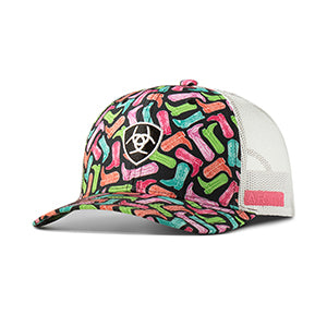 Ariat Multi Boot Print Hat