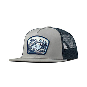 Ariat Buffalo Patch Hat Tan