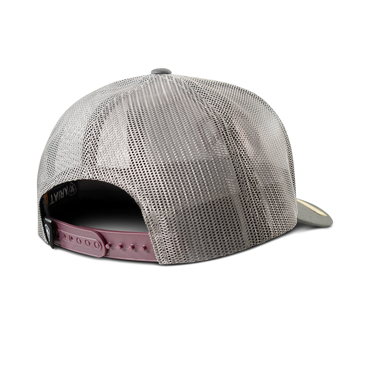 Ariat Red/Black Logo Hat