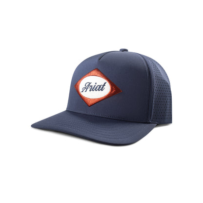 Ariat Diamond Logo Hat Navy