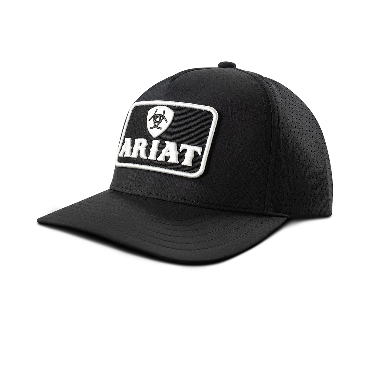 Ariat 3D Blacked Out Logo Hat
