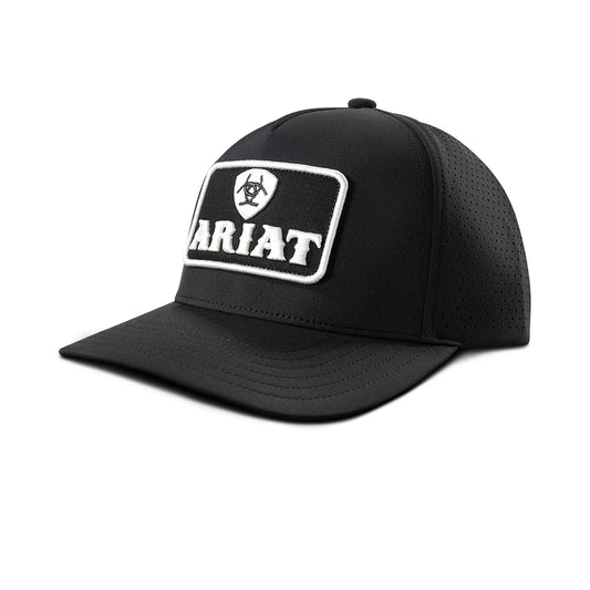 Ariat 3D Blacked Out Logo Hat