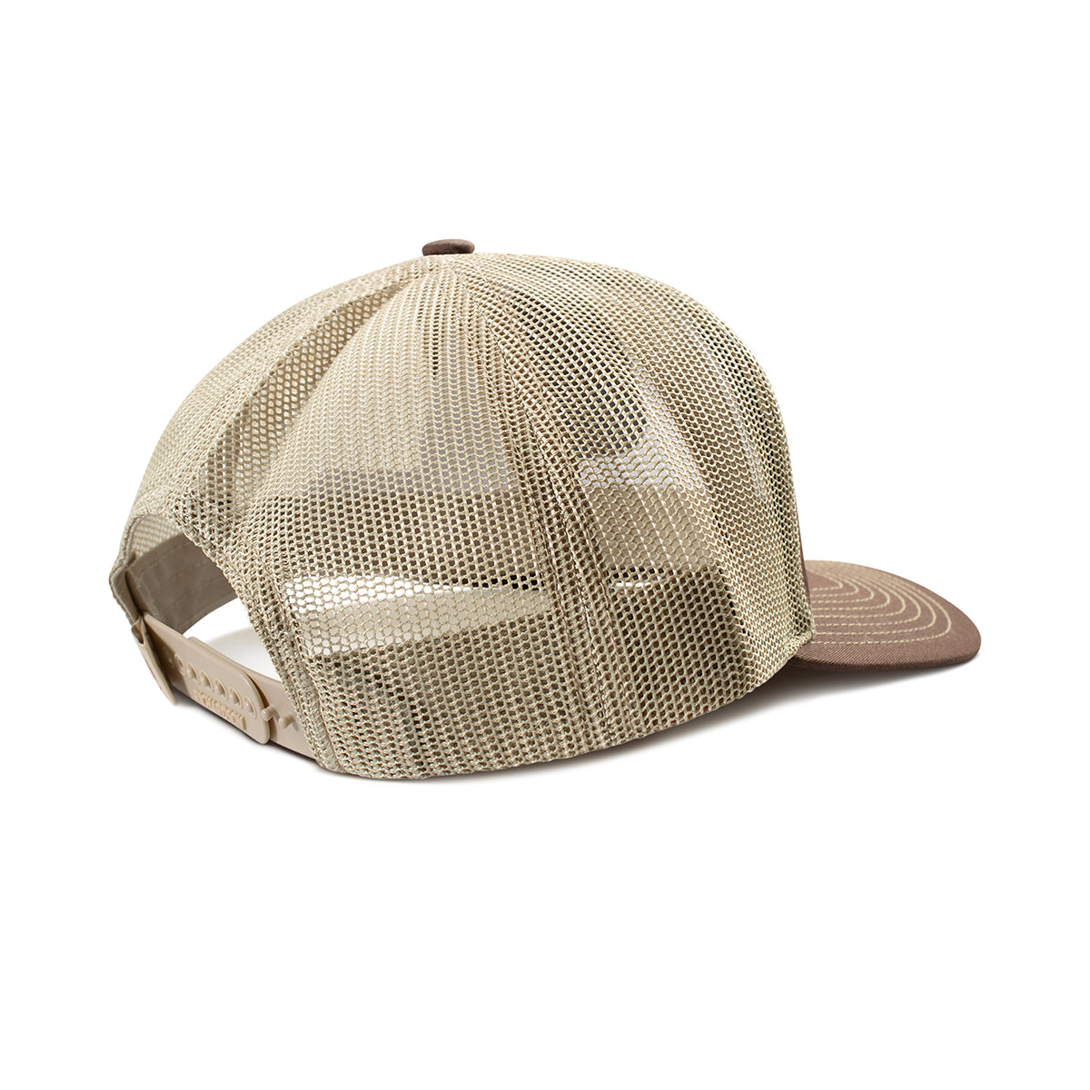 Ariat Leather Spades & Bronc Patch Hat