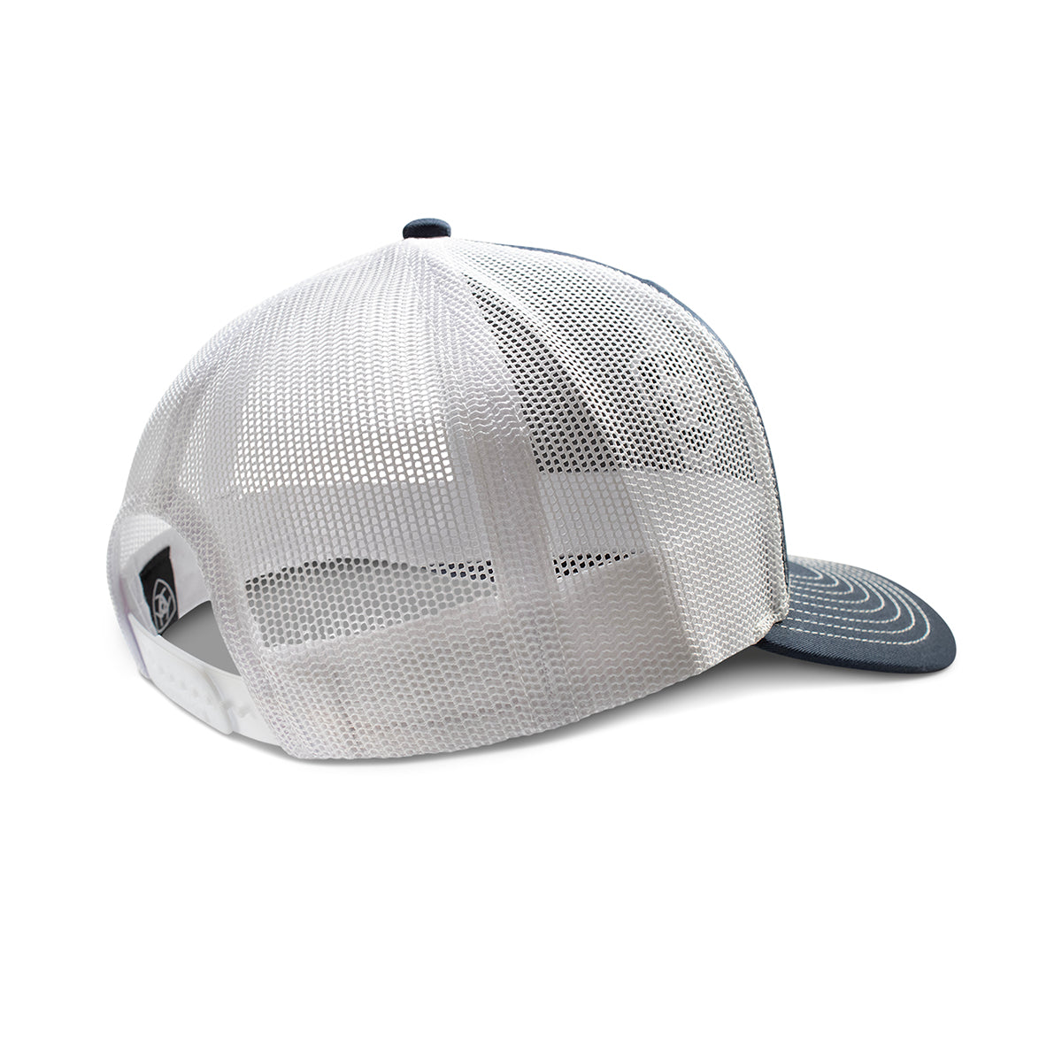 Ariat Navy Logo hat