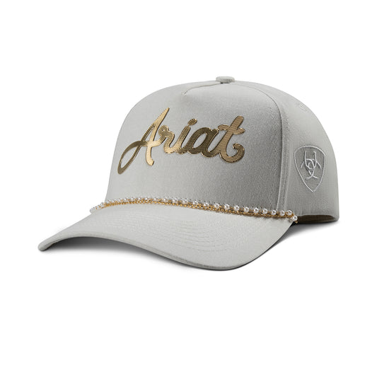 Ariat Pearl Brim Hat Khaki