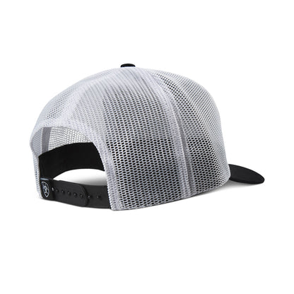 Ariat Belt Buckle Patch Hat Black