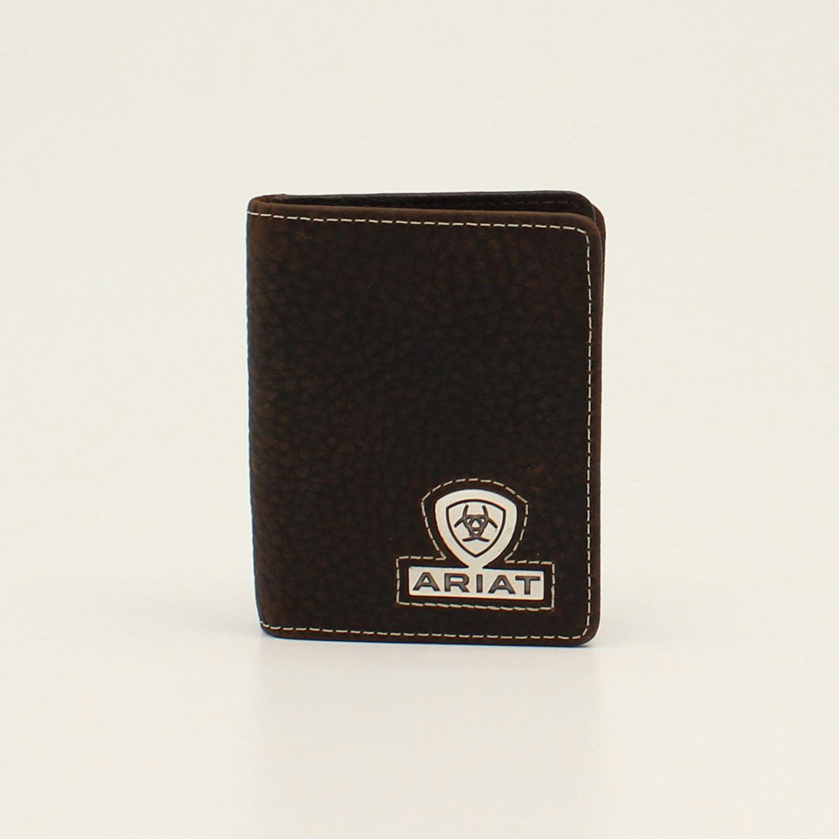 Ariat Brown Rowdy Bifold Flipcase