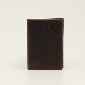 Ariat Shield Logo Tri Fold