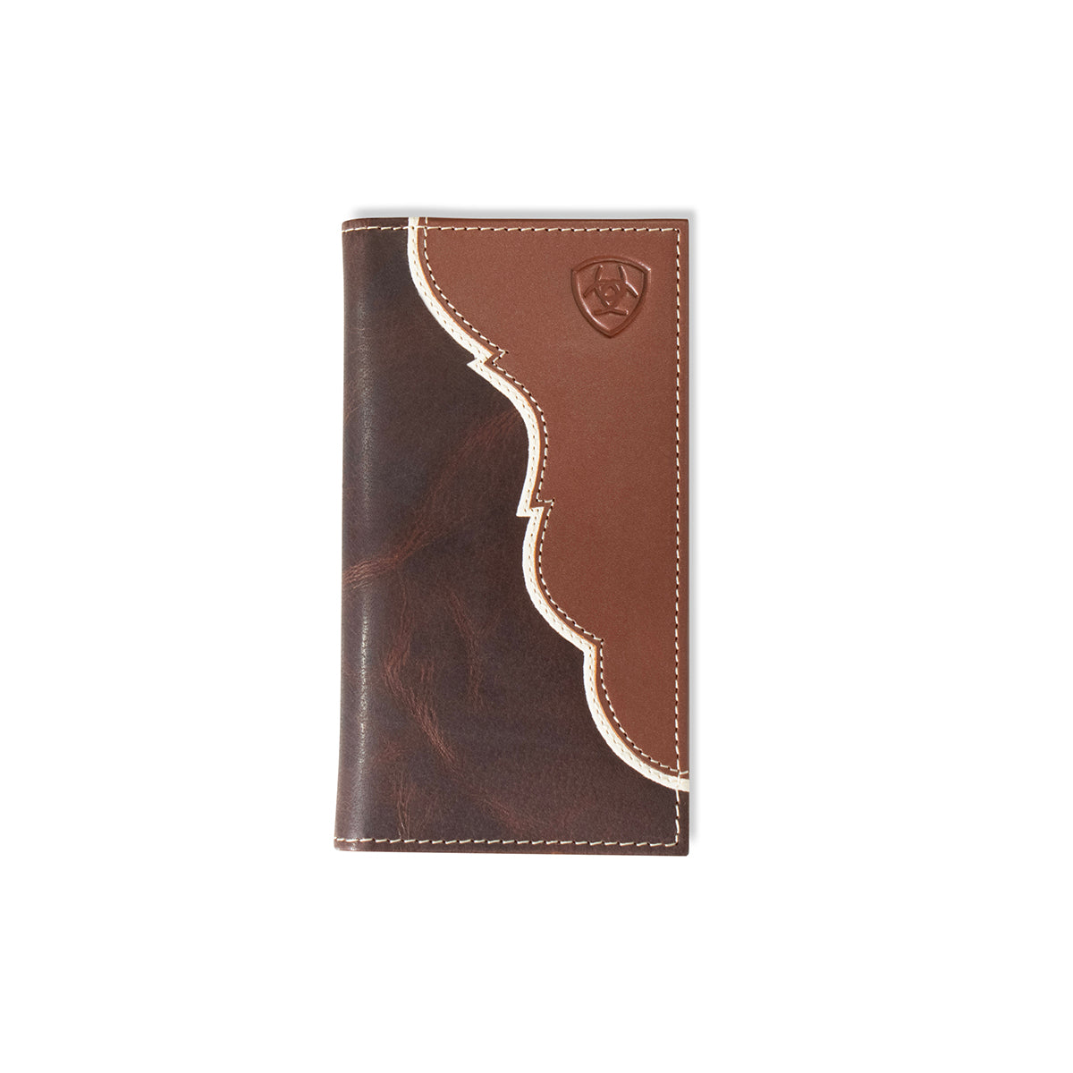 Ariat Two Tone Rodeo Wallet