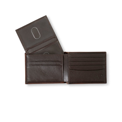 Ariat Distressed American Flag Billfold