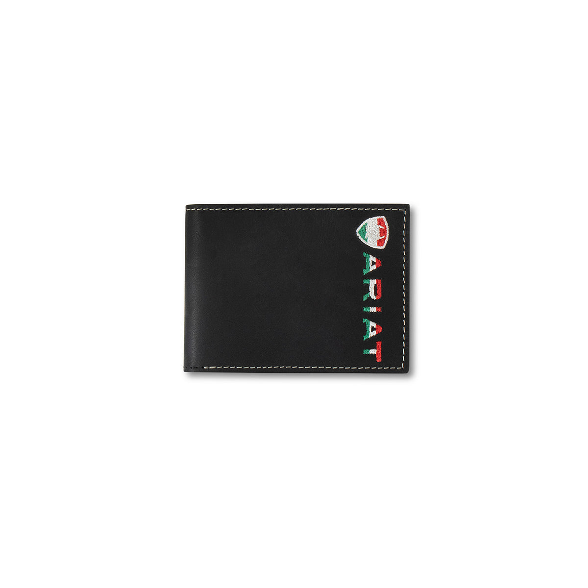 Ariat Mexican Flag Bifold Wallet