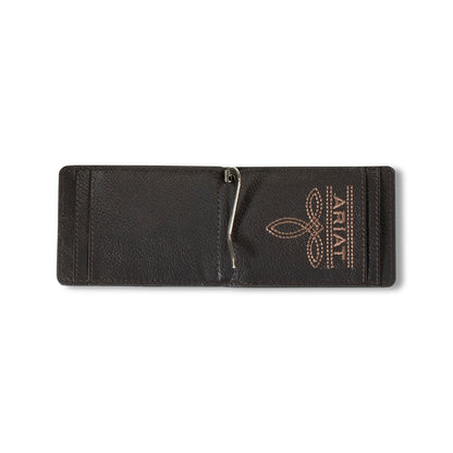 Ariat Floral Embossed Momey Clip