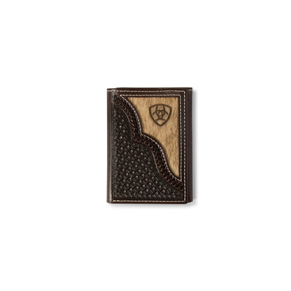 Ariat Laser Shield Overlay Trifold