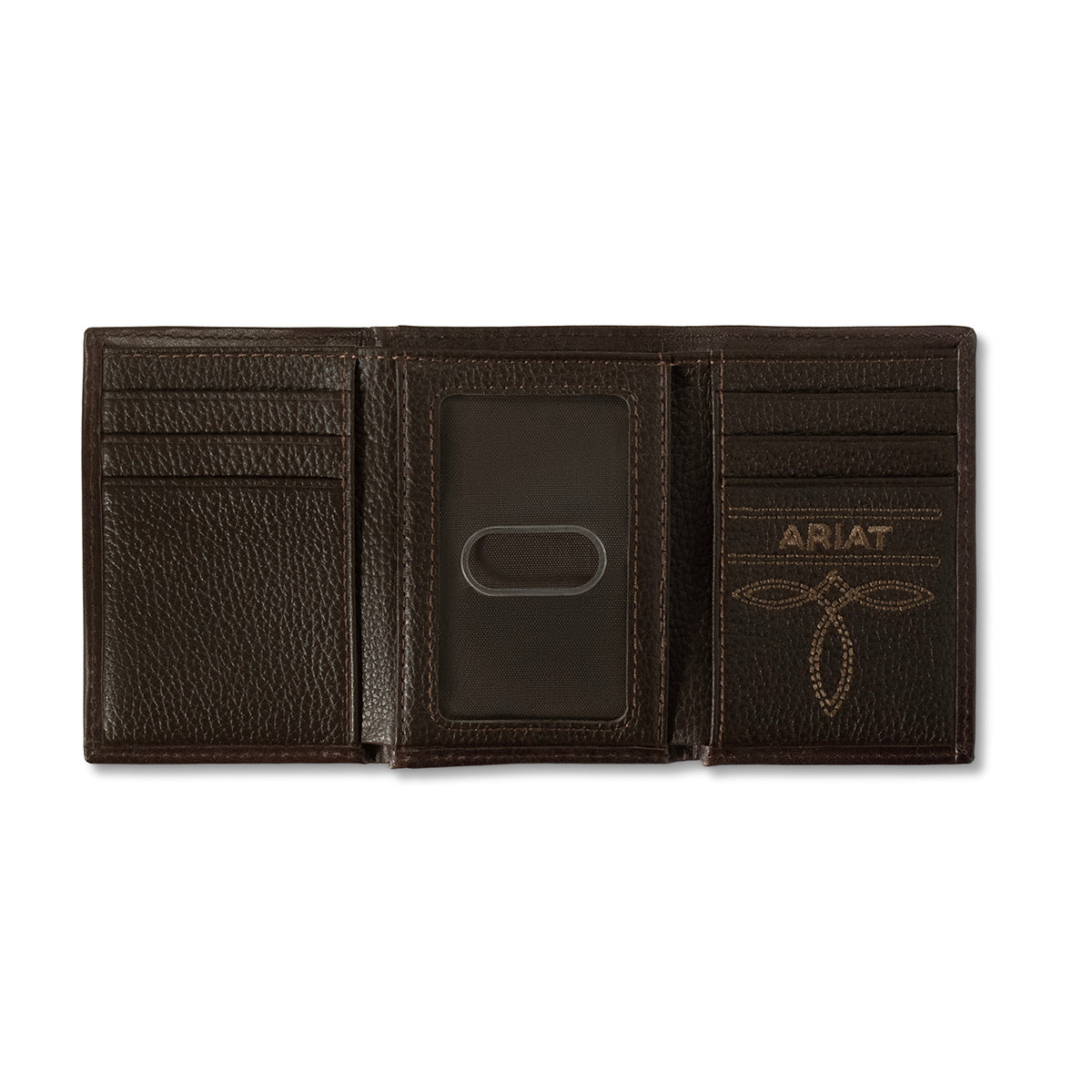 Ariat Laser Shield Overlay Trifold
