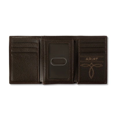 Ariat Laser Shield Overlay Trifold