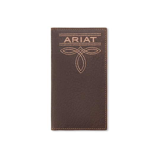 Ariat Boot Stitch Rodeo Wallet