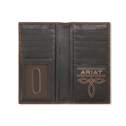 Ariat Boot Stitch Rodeo Wallet