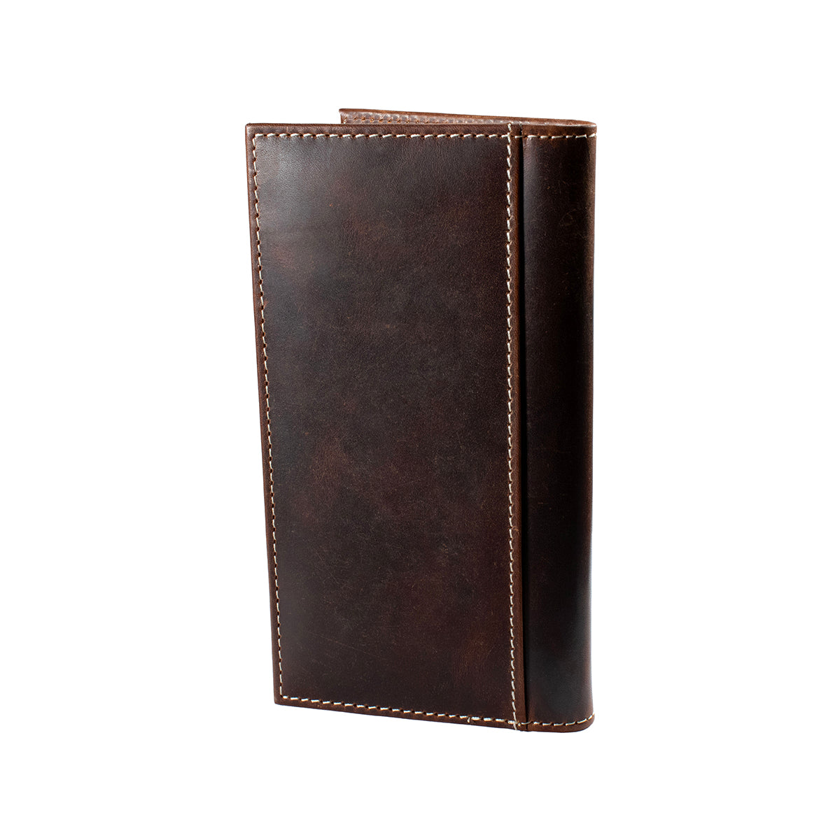 Ariat Patch Brown Rodeo Wallet