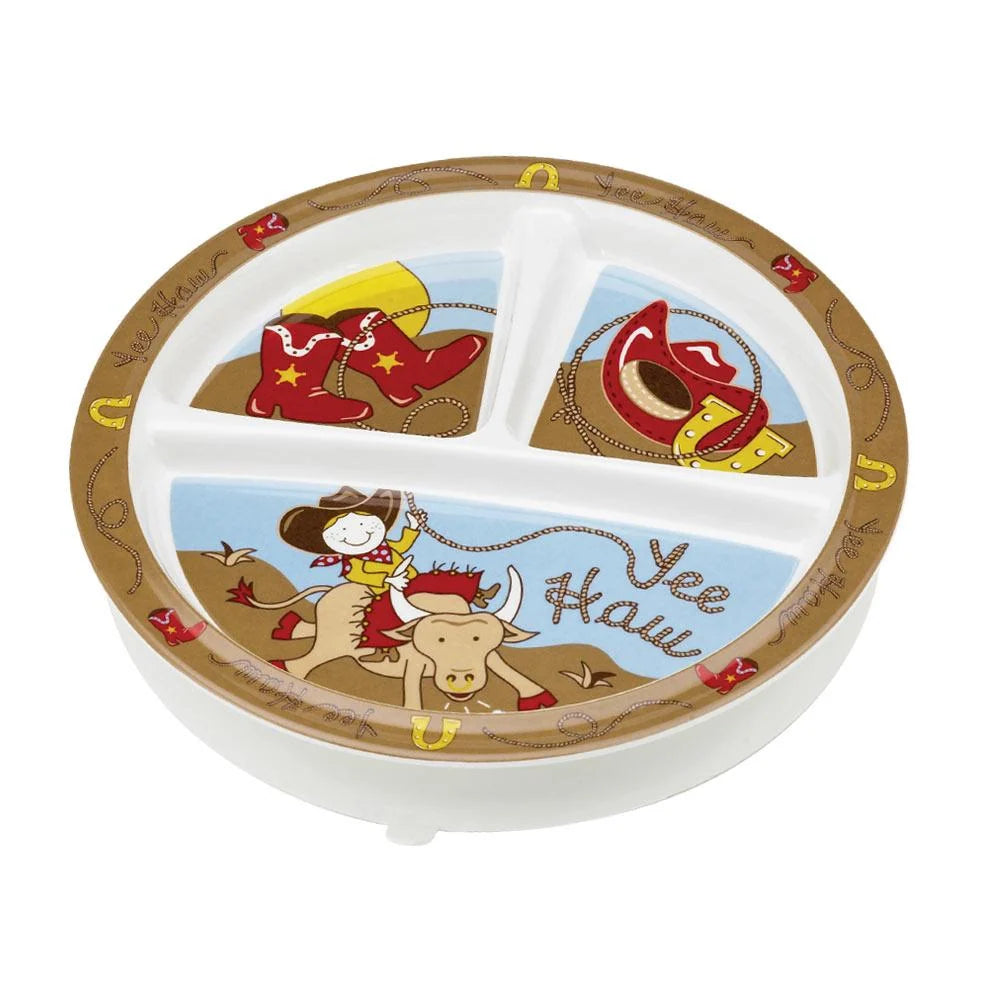 Sugarbooger Divided Suction Plate